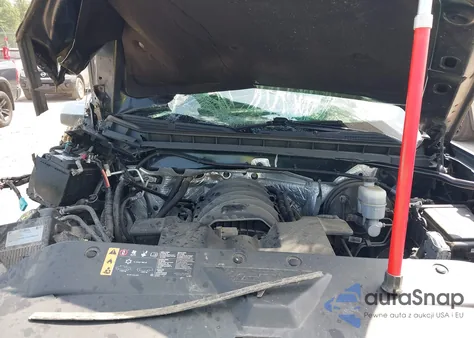 2017 Chevrolet Silverado 1500 2Lz z USA, uszkodzony, nr VIN 1GCVKSEC6HZ291562